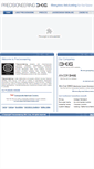 Mobile Screenshot of precisioneering.com